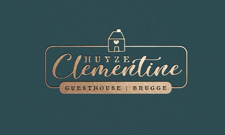 Huyze Clementine Διαμέρισμα Μπριζ Εξωτερικό φωτογραφία